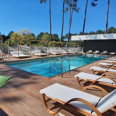 Ibis Styles Arcachon Gujan Mestras Bagian luar foto