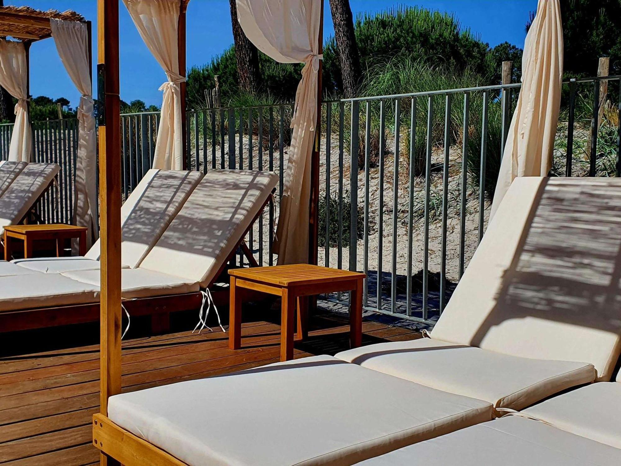 Ibis Styles Arcachon Gujan Mestras Bagian luar foto